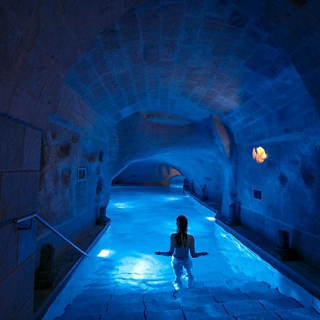 Locanda Di San Martino Hotel & Thermae Romanae Матера Экстерьер фото